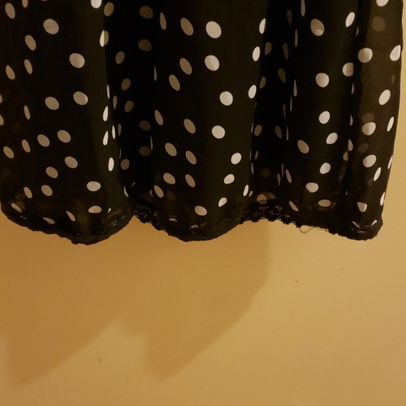 Polka Dot Dress - Picture 3 of 3